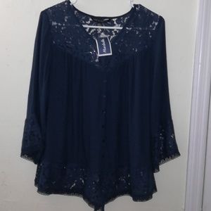 Zac & Rachel - Top